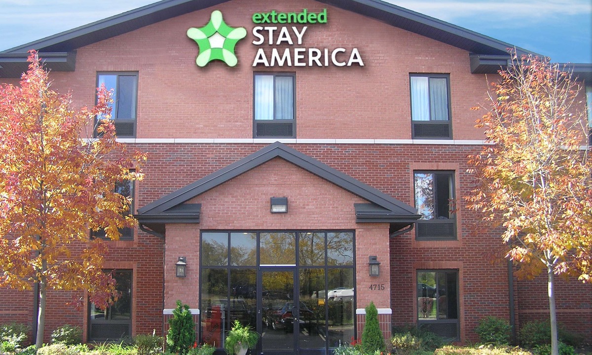 Mishawaka Hotel | Extended Stay America Suites - South Bend - Mishawaka - South