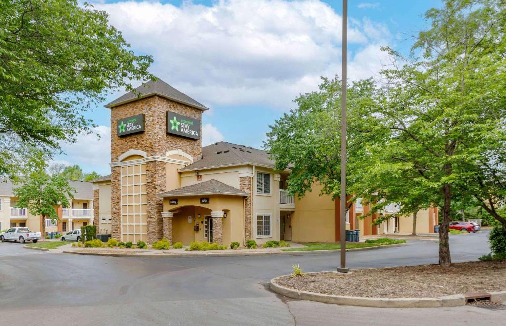 Franklin Hotel | Extended Stay America Suites - Nashville - Franklin - Cool Springs
