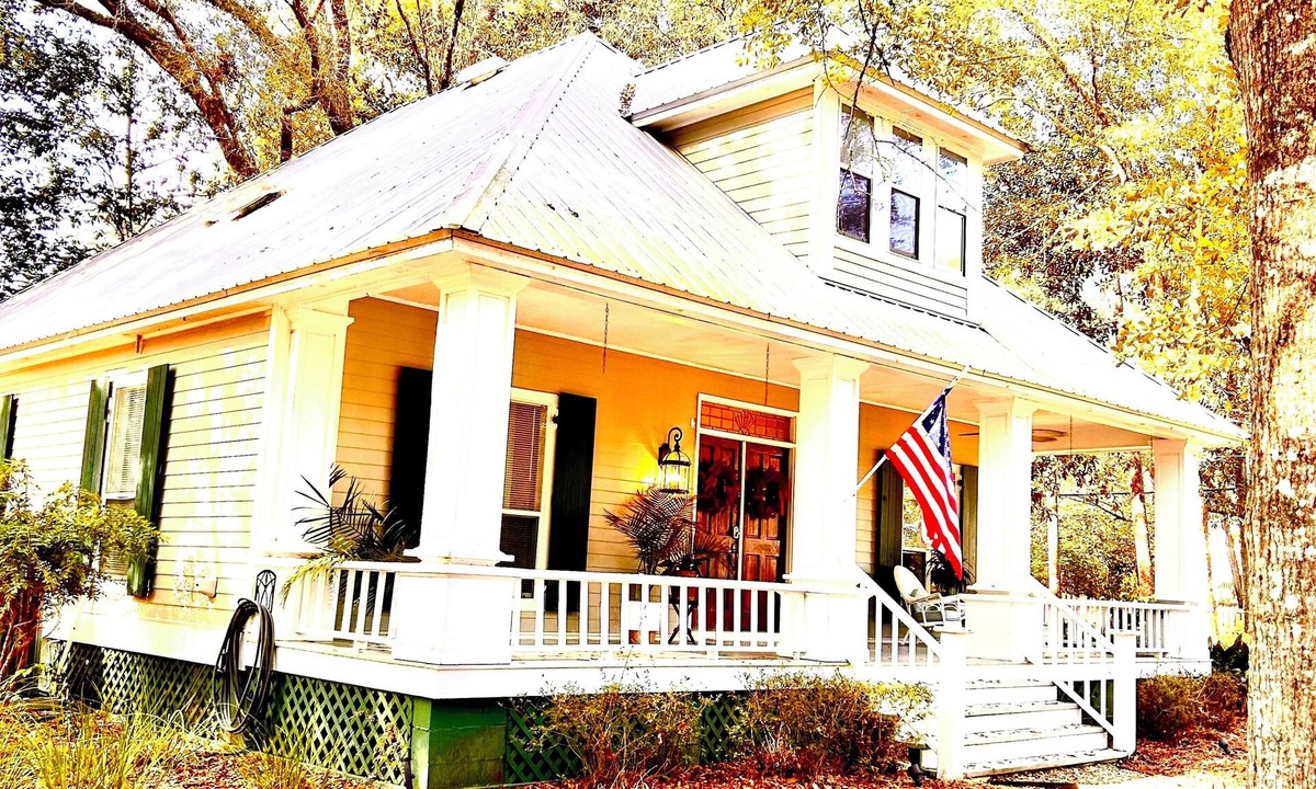 Ono Island Cottage | Fabulous 2-bedroom cottage with AC in Magnolia Springs