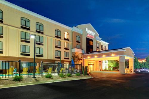 Oxford Hotel | Fairfield by Marriott Inn & Suites Anniston Oxford