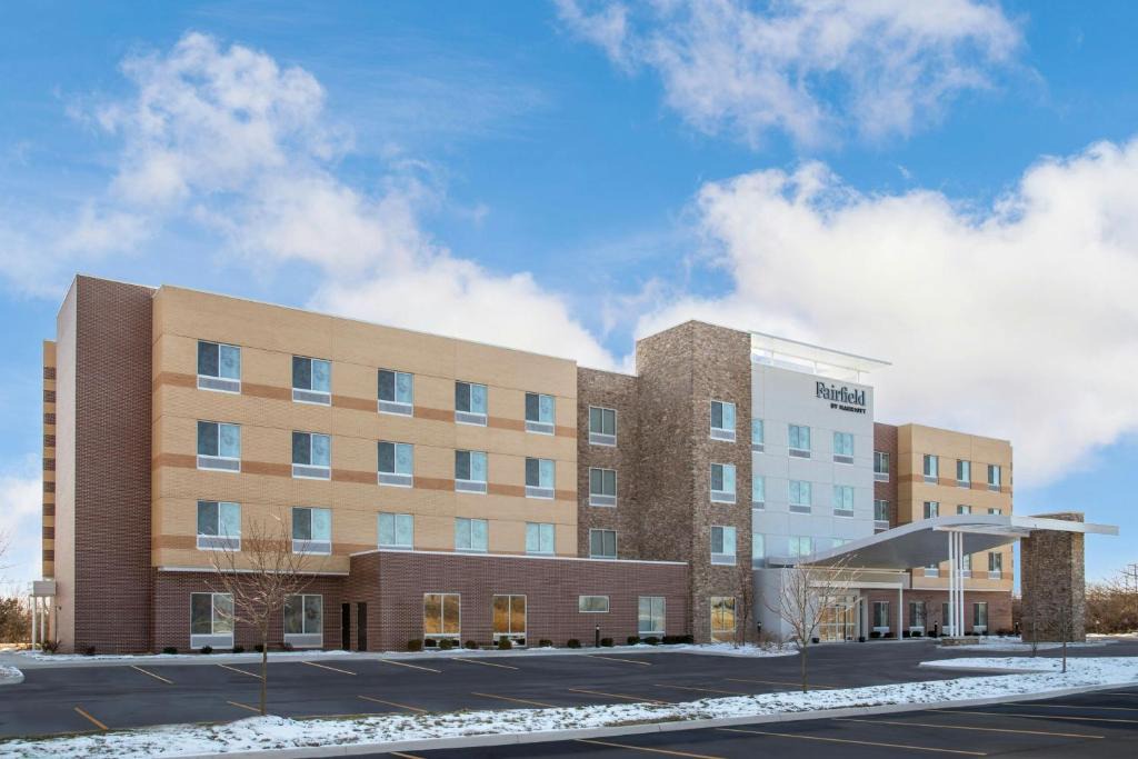 Taylor Hotel | Fairfield by Marriott Inn & Suites Detroit Taylor