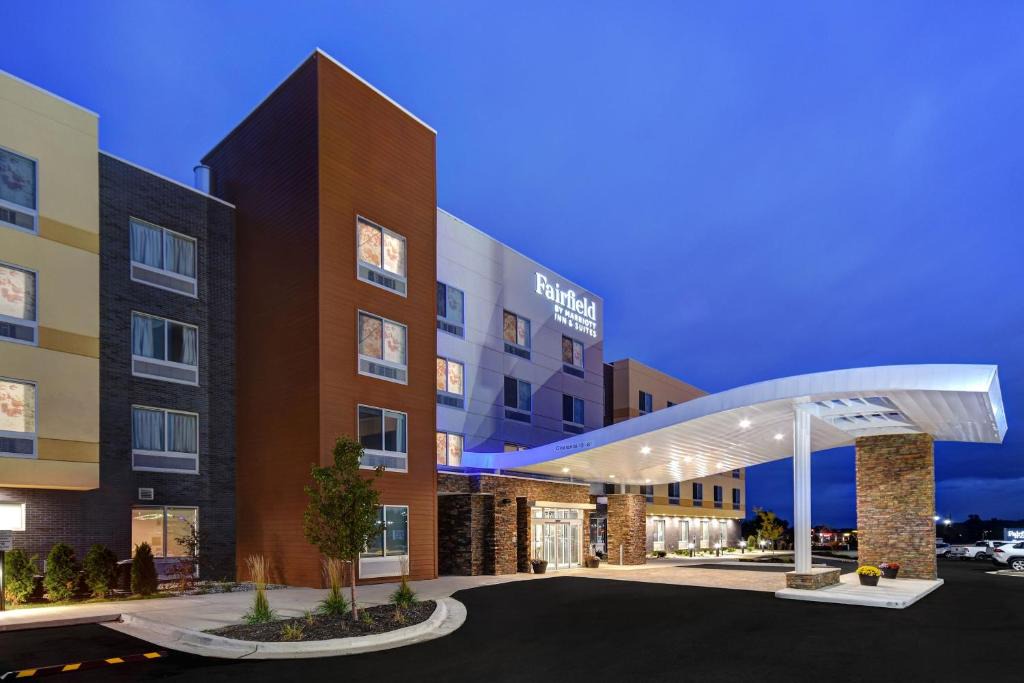 Wyoming Hotel | Fairfield by Marriott Inn & Suites Grand Rapids Wyoming