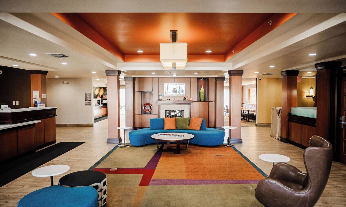 Russellville Hotel | Fairfield Inn & Suites by Marriott Russellville