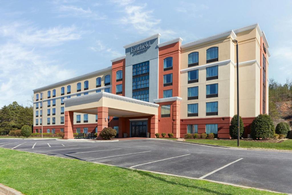 Lynchburg Hotel | Fairfield Inn & Suites by Marriott Lynchburg Liberty University