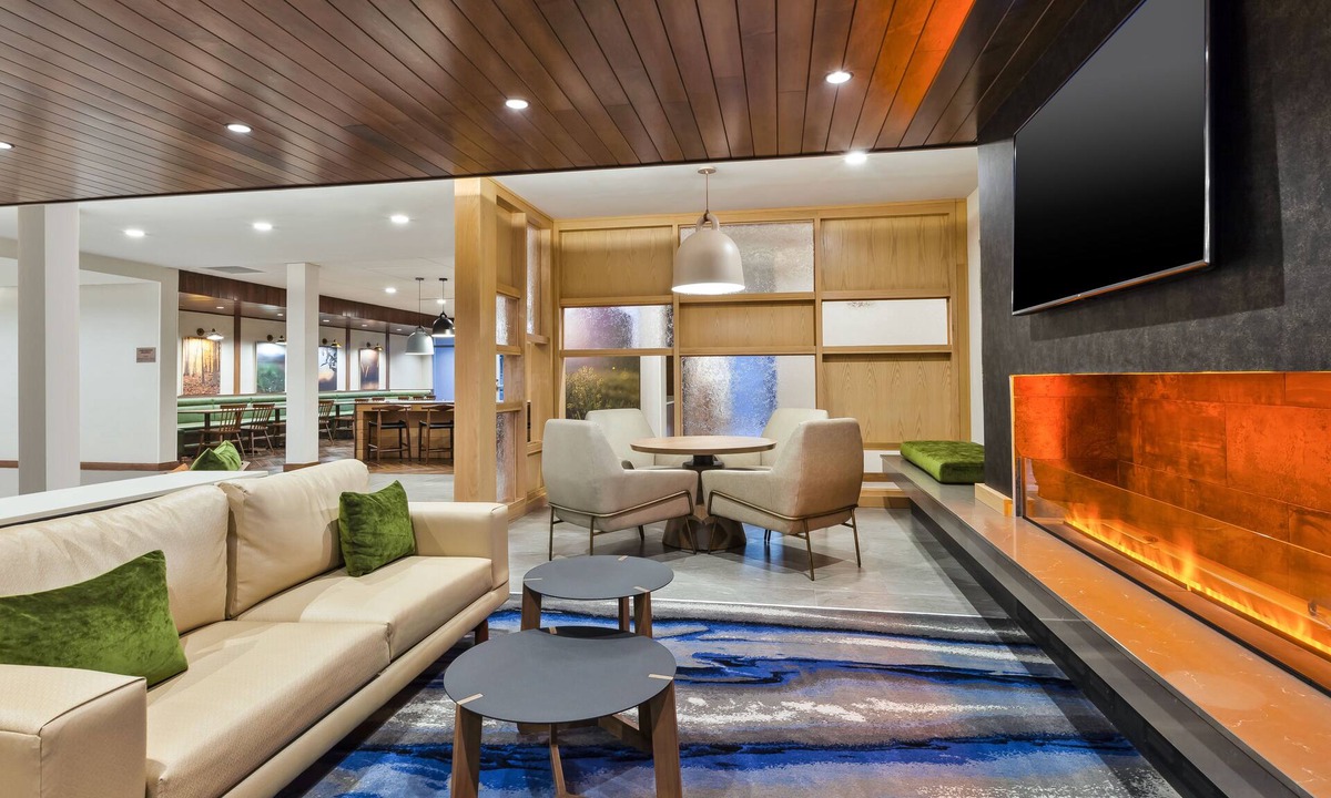Florence Hotel | Fairfield Inn & Suites by Marriott Cincinnati Airport South/Florence