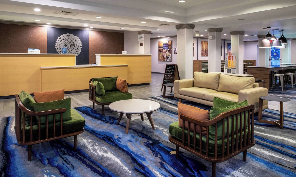 Archdale Hotel | Fairfield Inn & Suites by Marriott High Point/Archdale