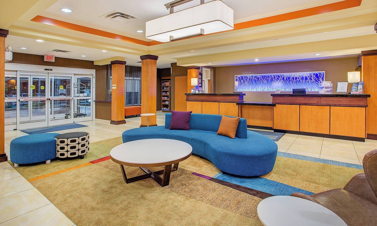 Cookeville Hotel | Fairfield Inn & Suites Cookeville