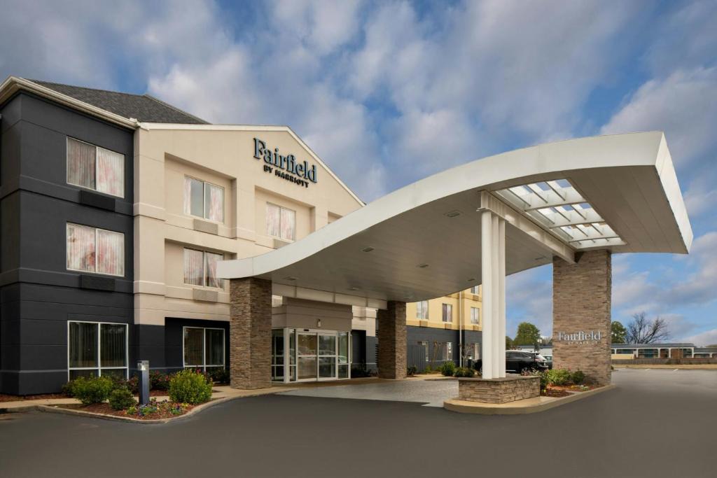 Pearl Hotel | Fairfield Inn & Suites Jackson Airport