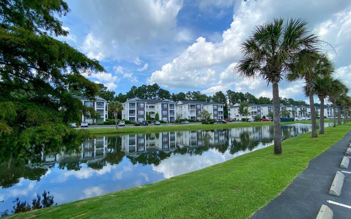 Carolina Forest Condo | Fairways at River Oaks - 21E