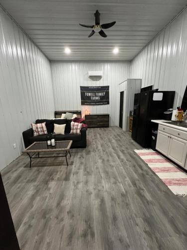 Huggins Apartment | Family Farm Living