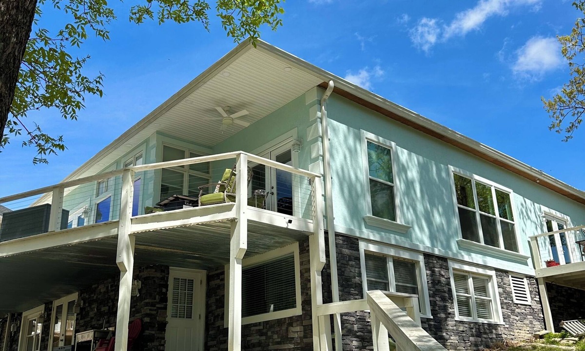 Bowling Green House | Family-Friendly Lakefront Home with Hot Tub, Firepit, Dock & Breathtaking Views!
