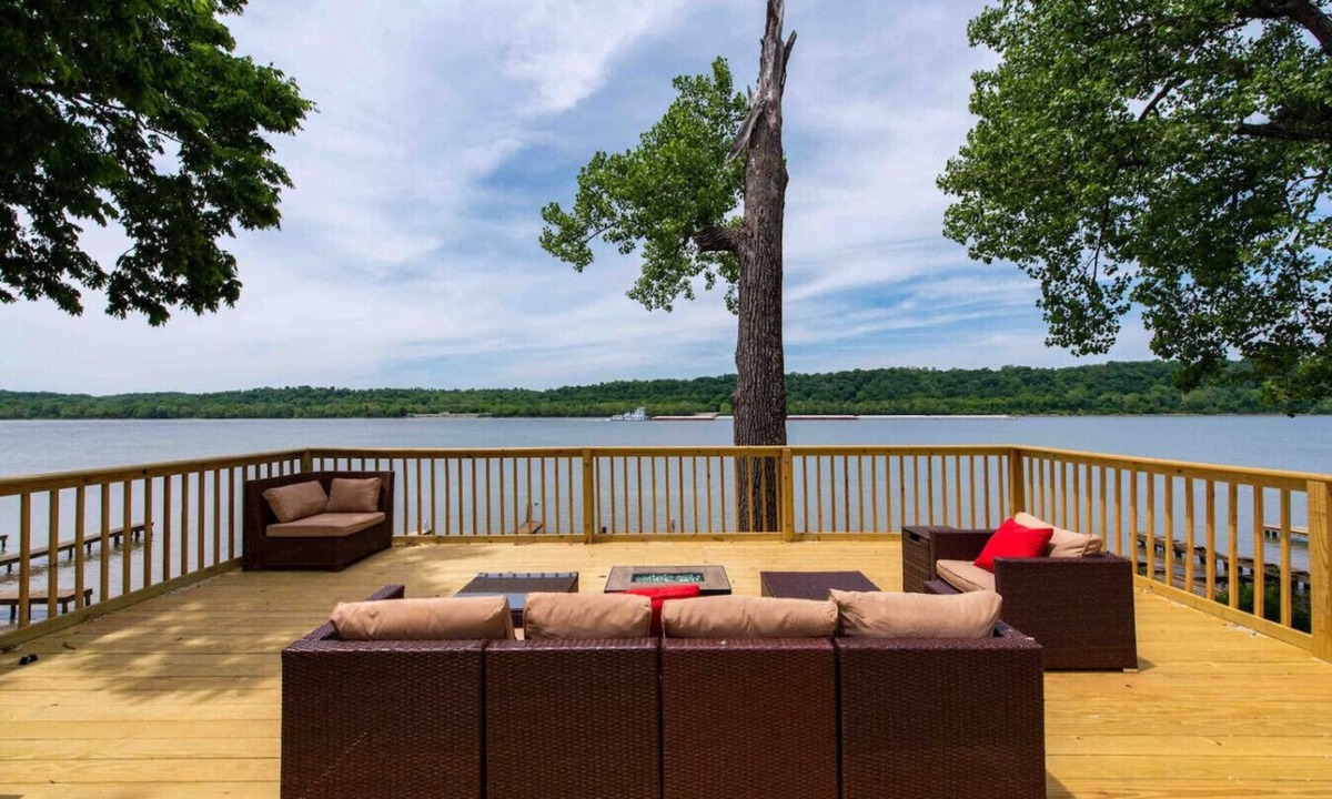 Prospect House | Family/Pet-Friendly Riverside Home w/Amazing Views