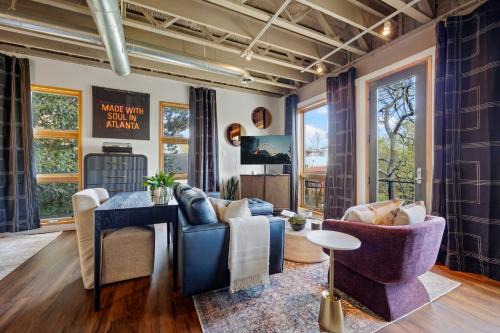 Old Fourth Ward Apartment | Fantastic Old Fourth Ward Studio