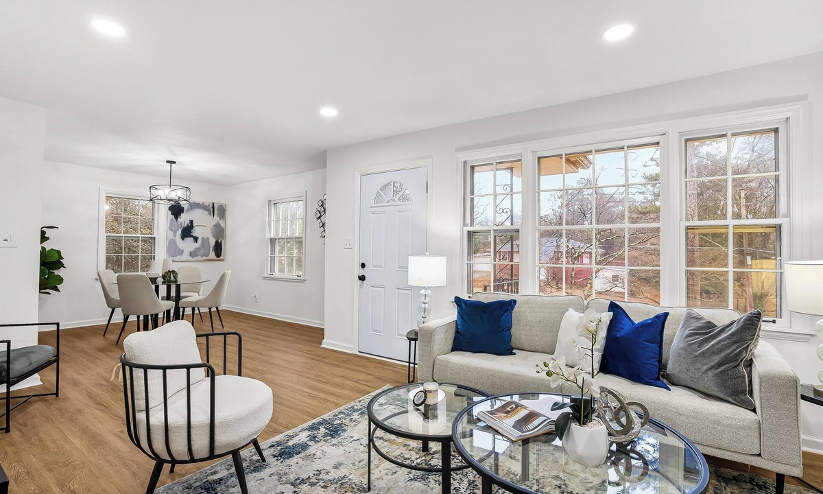 North Decatur House | FIFA Escape Cozy Decatur Home Near Downtown Atlanta