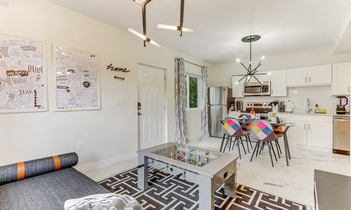 Wynwood Art District Apartment | MAJOR INTERNATIONAL SPORTING EVENT Perfect 21 KM | ArTease 3: Walk to Wynwood & Design District