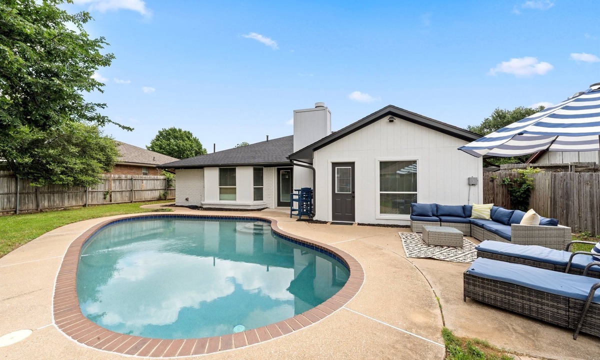 Euless House | FIFA World Cup | Private Pool | Near DFW