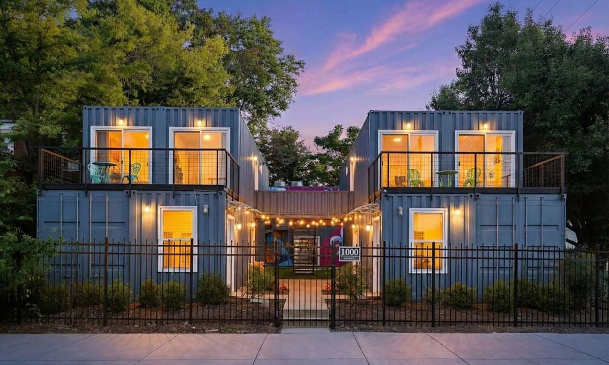 Phoenix Hill Condo | Four Container Units | Perfect for Groups and Fam!