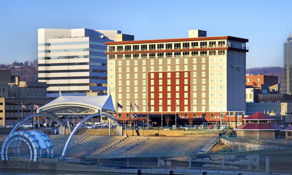 Charleston Hotel | Four Points by Sheraton Charleston