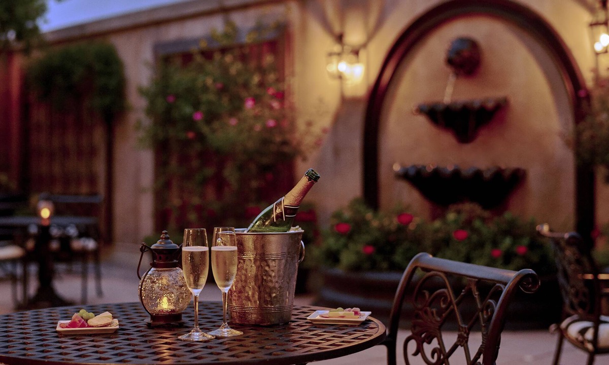 Charleston Historic District Hotel | French Quarter Inn