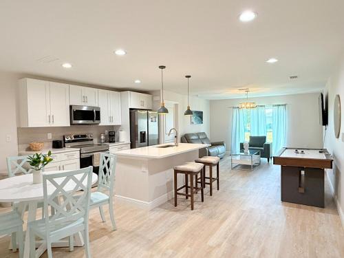 Englewood East House | Fresh 3BR Home, Peaceful Stay