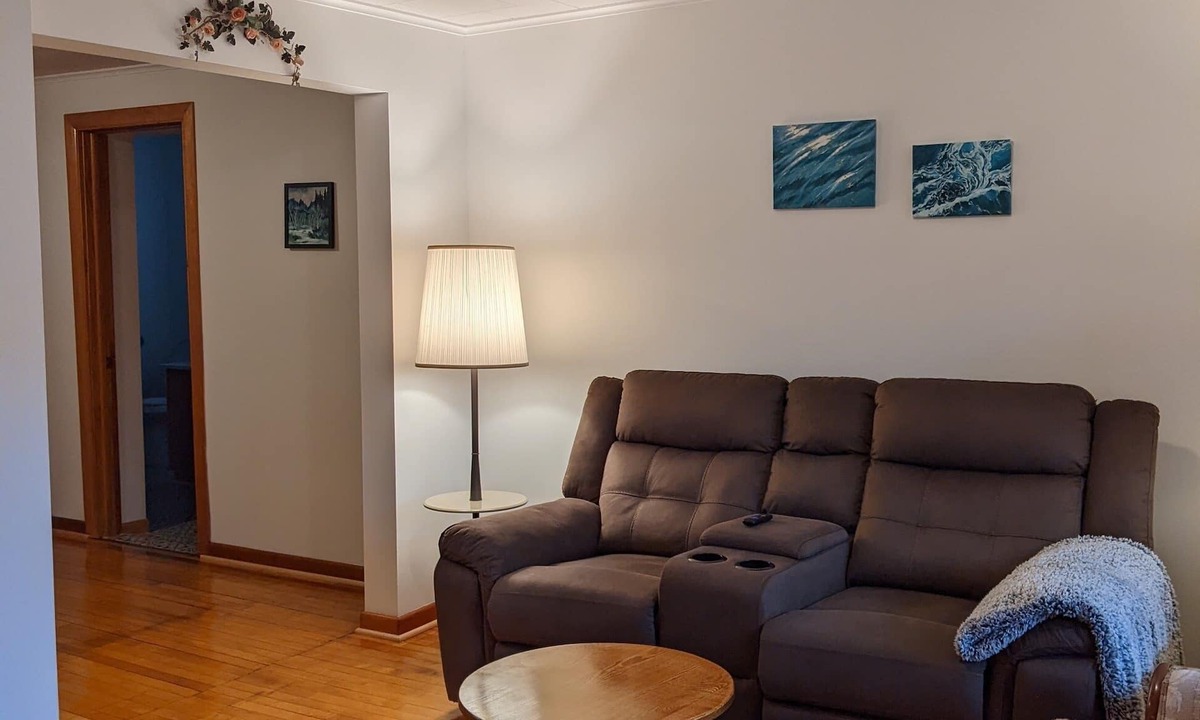 Calumet House | Furnished home in Historic Calumet