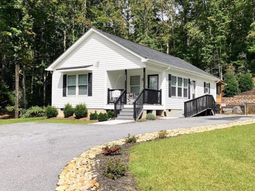 Fletcher House | Gap Creek Cottage