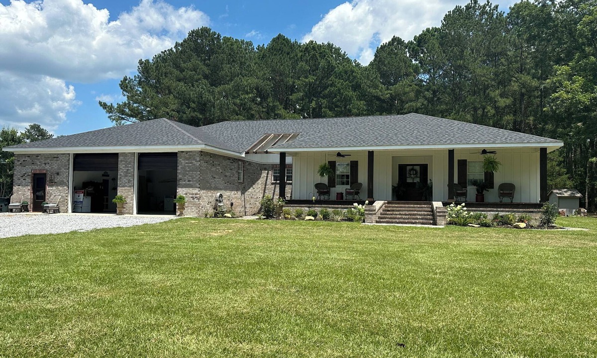 Seminary House | Getaway to the country