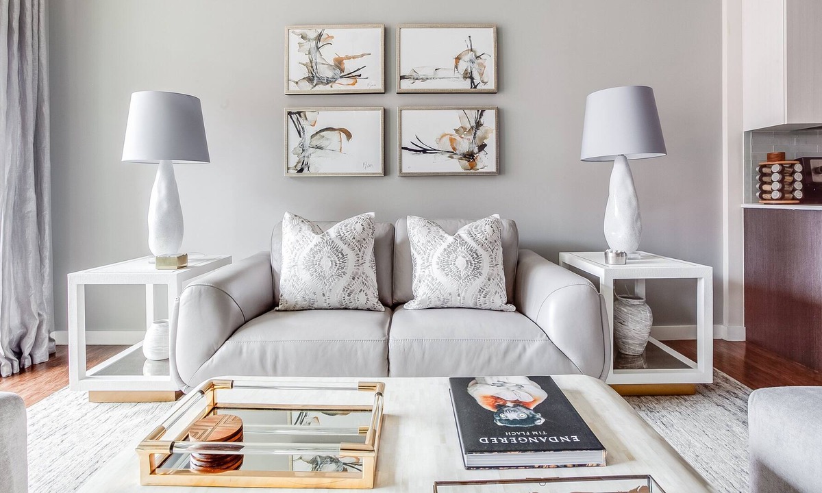 Inman Park Apartment | Glamorous Retreat by Atlanta Luxury Rentals