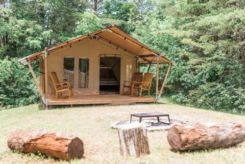 Knoxville Other | GlampKnox Canvas Campground - Grande