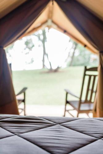 Knoxville Other | GlampKnox Canvas Campground - Clare