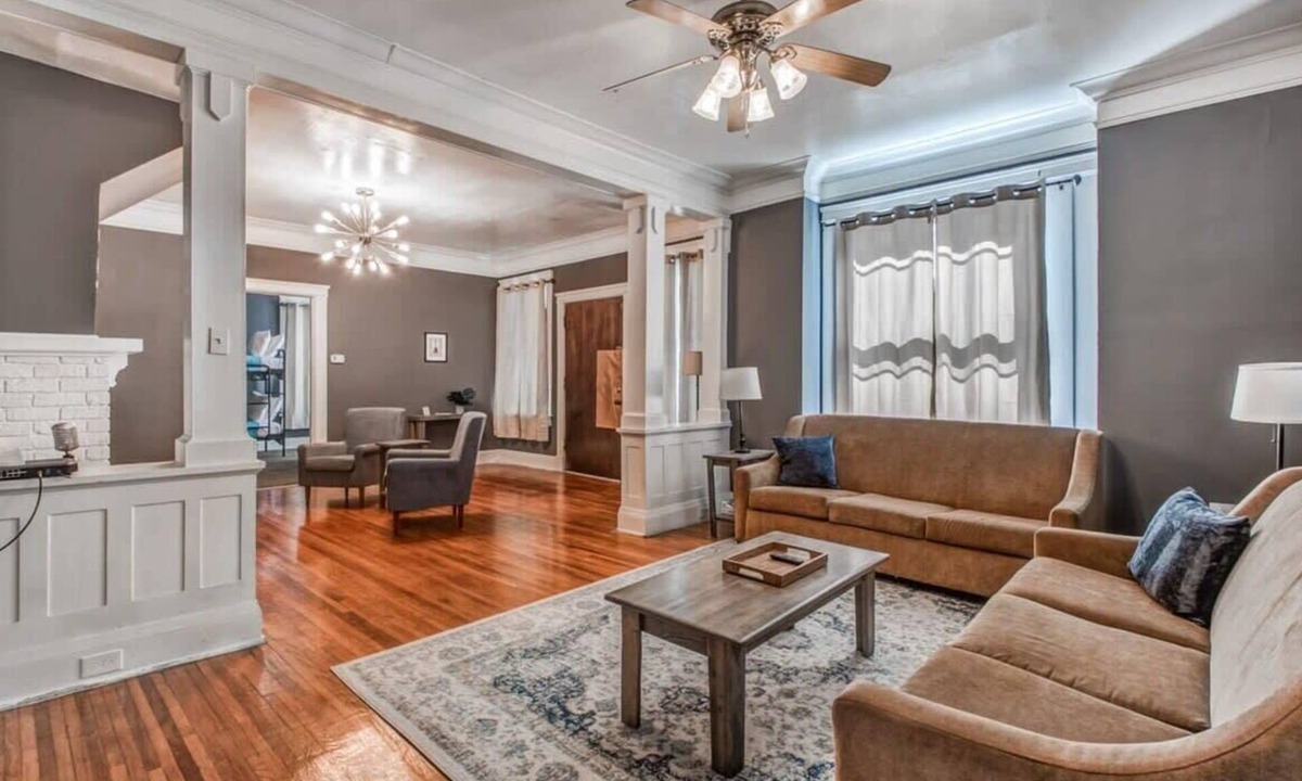 Memphis House | Glenview Guesthouse