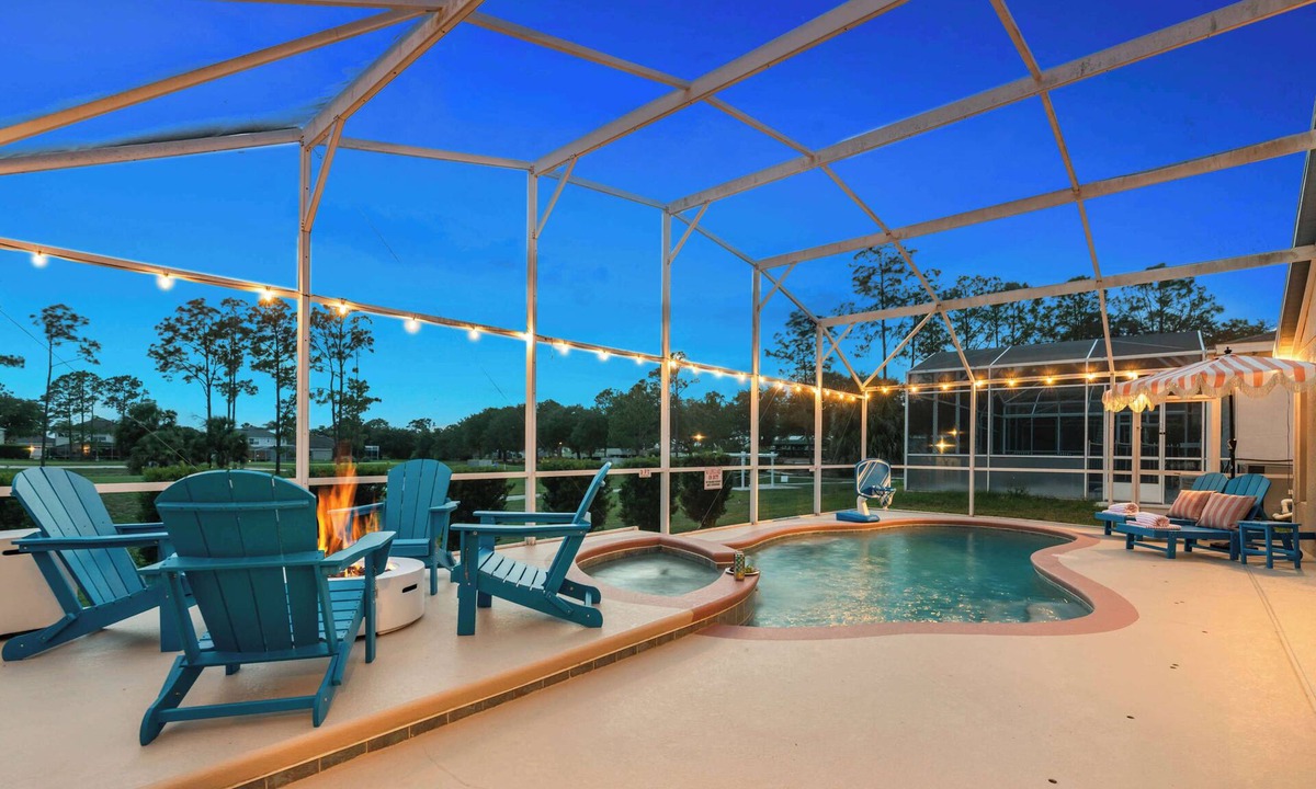 Highlands Reserve House | Golf Course 4BR Retreat w/Pool, Spa & Theater