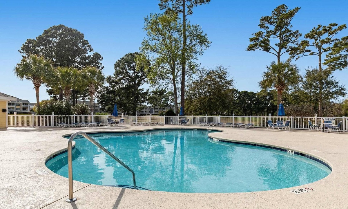 Central Myrtle Beach Condo | Golfers Paradise at Magnolia Pointe Resort