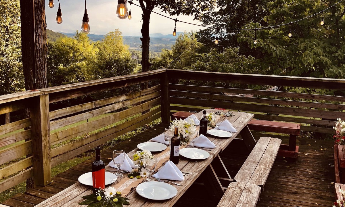 Lexington Bed & Breakfast | Good Place Farms B&B