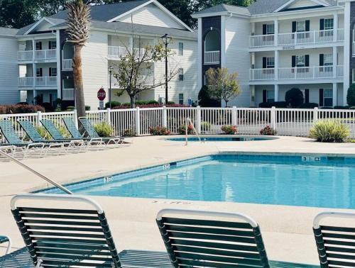 Myrtle Beach House | Gorgeous condo at River Oaks golf grounds