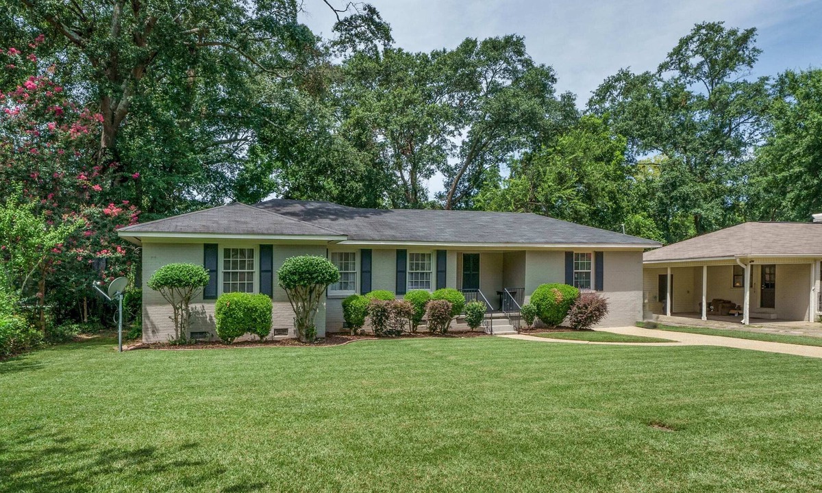 Tuscaloosa House | Gracie's Haven - 3BR - 5 mins to UA