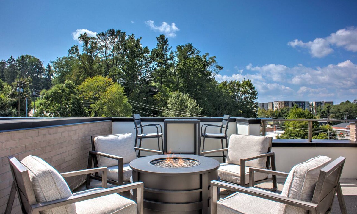 East End - Valley Street Apartment | Grand Slam | Luxury Downtown Asheville Condo, Walkable to Everything!