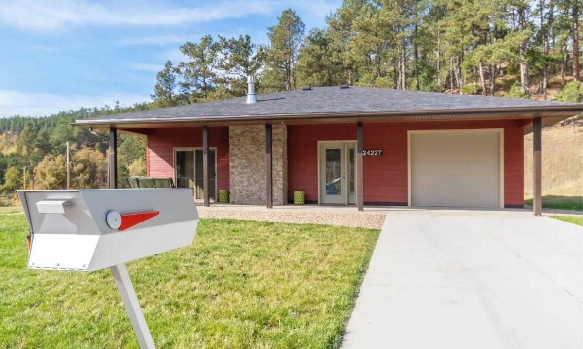 Keystone House | Granite Point