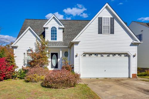 Ruther Glen House | Great for Families! Suburban Home in Ruther Glen