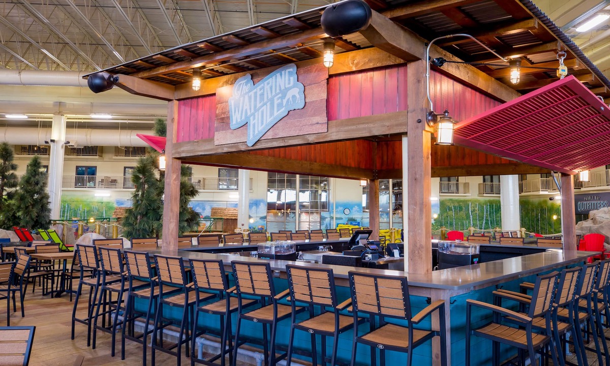 Grapevine Resort | Great Wolf Lodge Grapevine