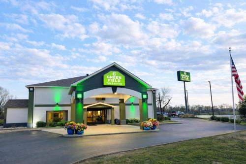 Owensboro Hotel | Greenfield Inn & Suites Owensboro, KY Airport