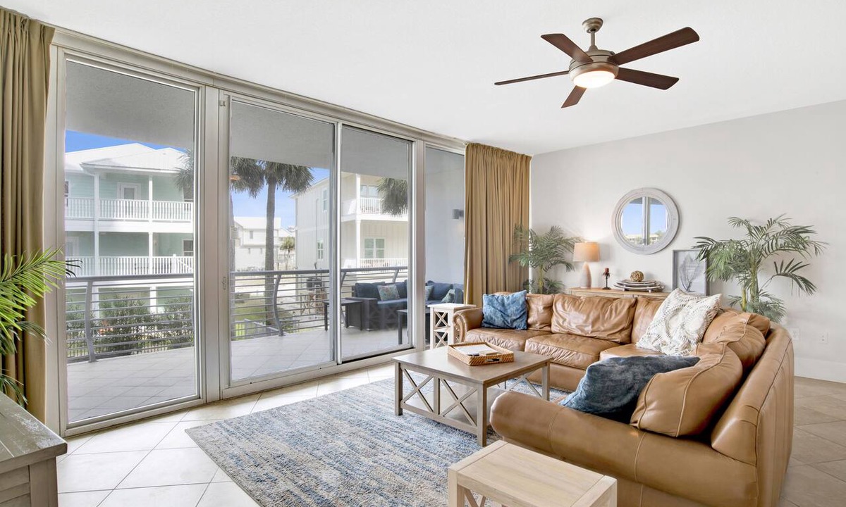 Orange Beach East Condo | Ground-Floor 3BR @ Bella Luna Sleeps 8 Beach Access & Pools Walk to Flora-Bama