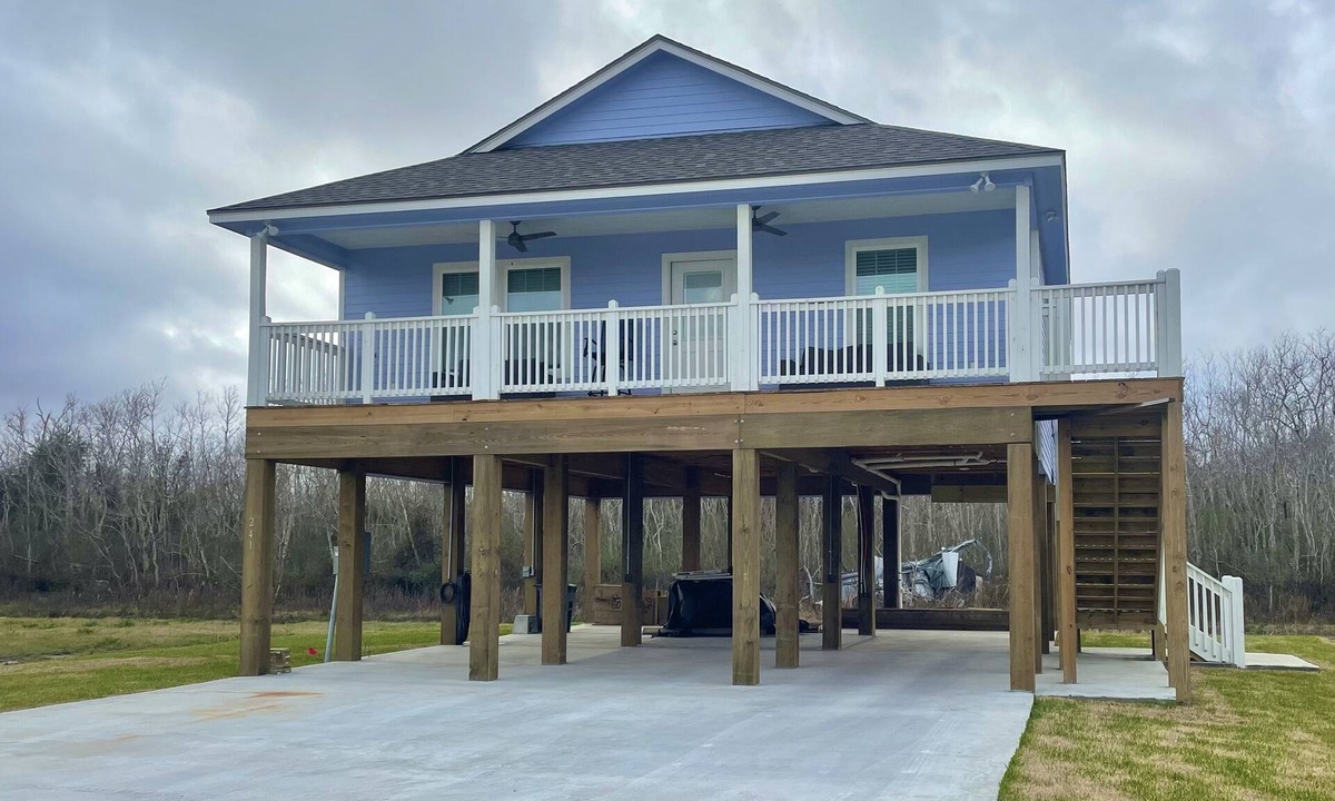Hackberry House | Hackberry Hideaway III