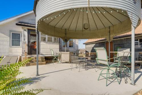 Gasconade House | Half-Mi to Boat Ramp! Gasconade Country Cottage