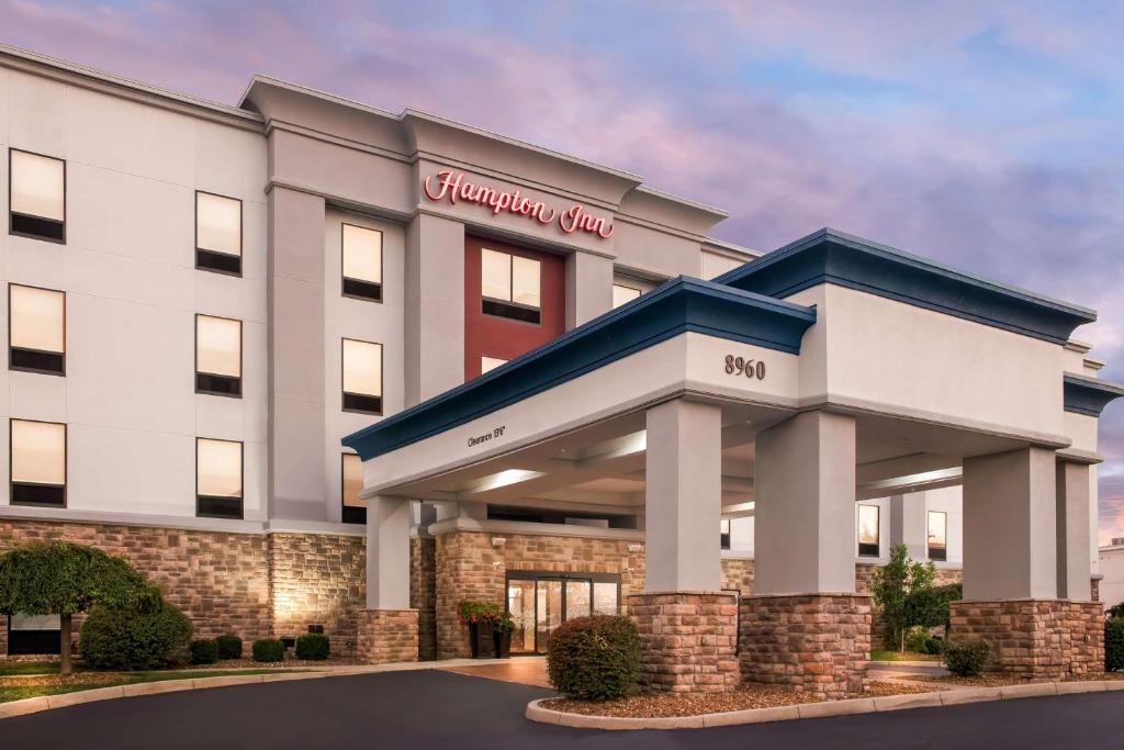 Dayton Hotel | Hampton Inn by Hilton Dayton South
