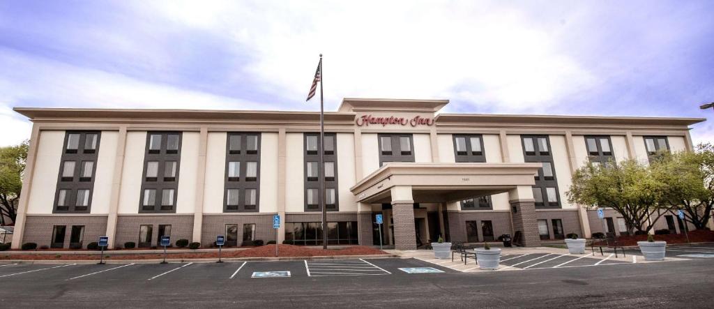 Clarksville Hotel | Hampton Inn Clarksville