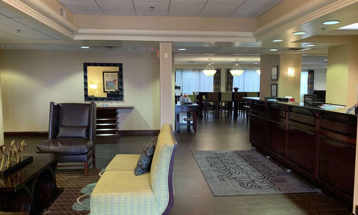 Danville Hotel | Hampton Inn Danville