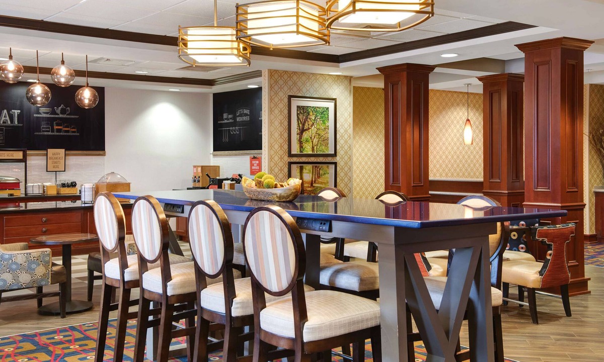 Easley Hotel | Hampton Inn Easley
