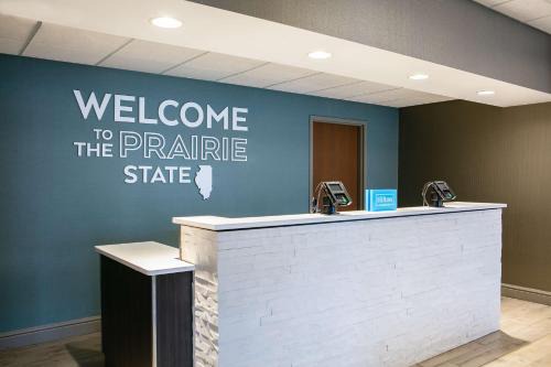 Freeport Hotel | Hampton Inn Freeport
