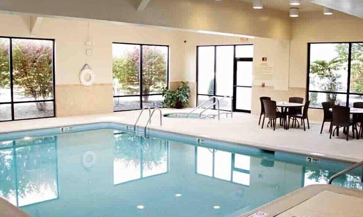Gettysburg Hotel | Hampton Inn Gettysburg